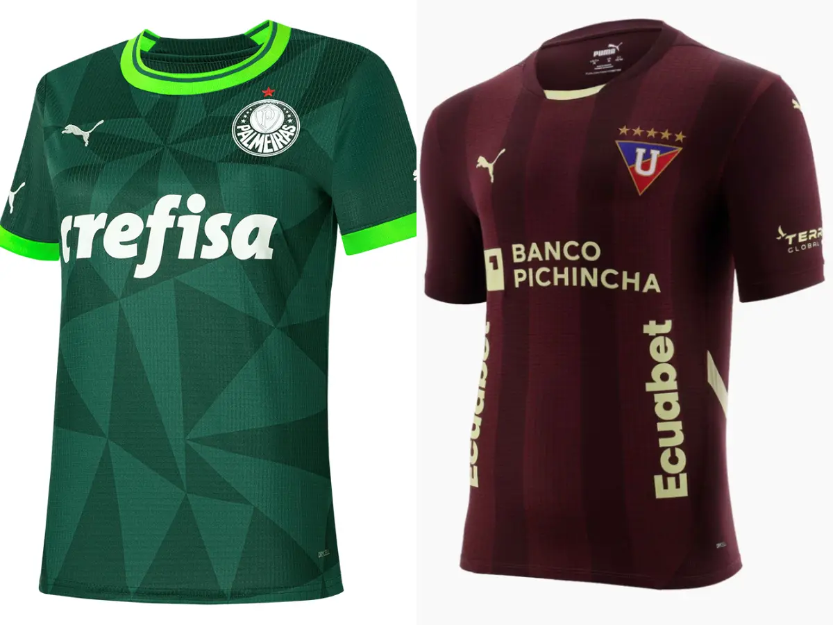 Palmeiras e LDU