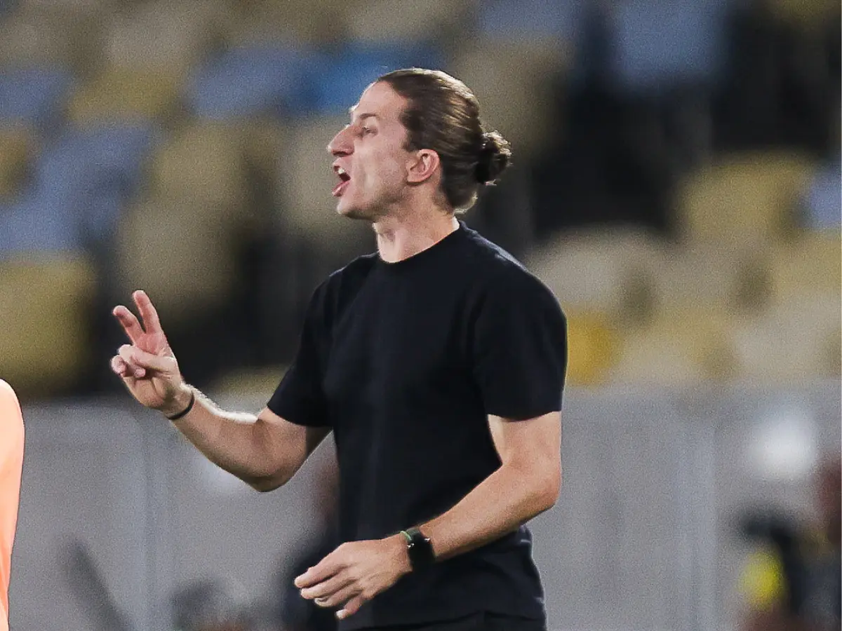 Filipe Luís/Flamengo