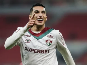 Fluminense: Kevin Serna é convocado pela Colômbia para a próxima Data FIFA