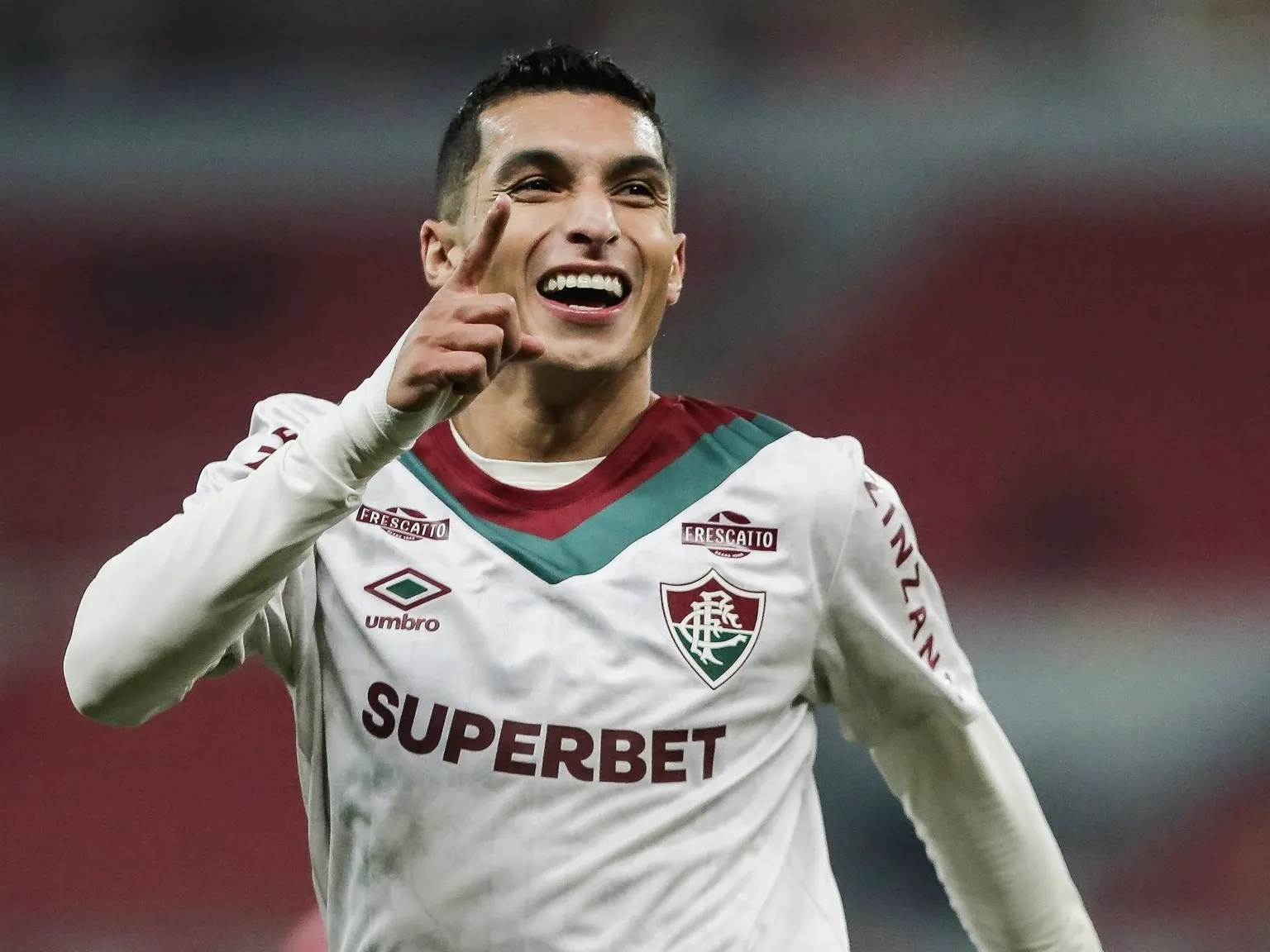 Fluminense: Kevin Serna é convocado pela Colômbia para a próxima Data FIFA