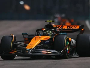 Fórmula 1: McLaren conquista bicampeonato de construtores no GP de Singapura; Gabriel Borboleto é o 17º