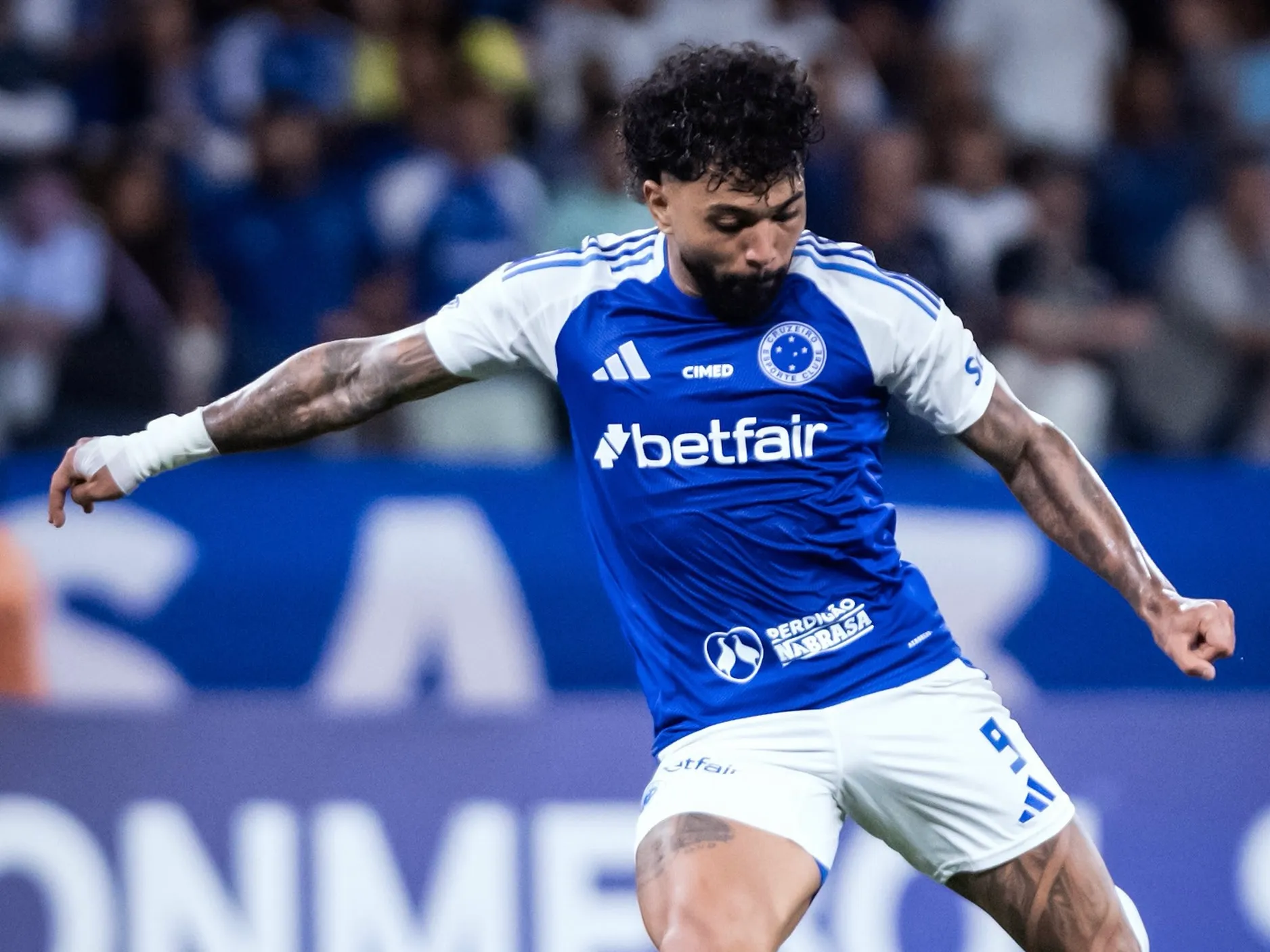 Gabigol joga? Veja escalação do Cruzeiro para receber o Sport no Mineirão