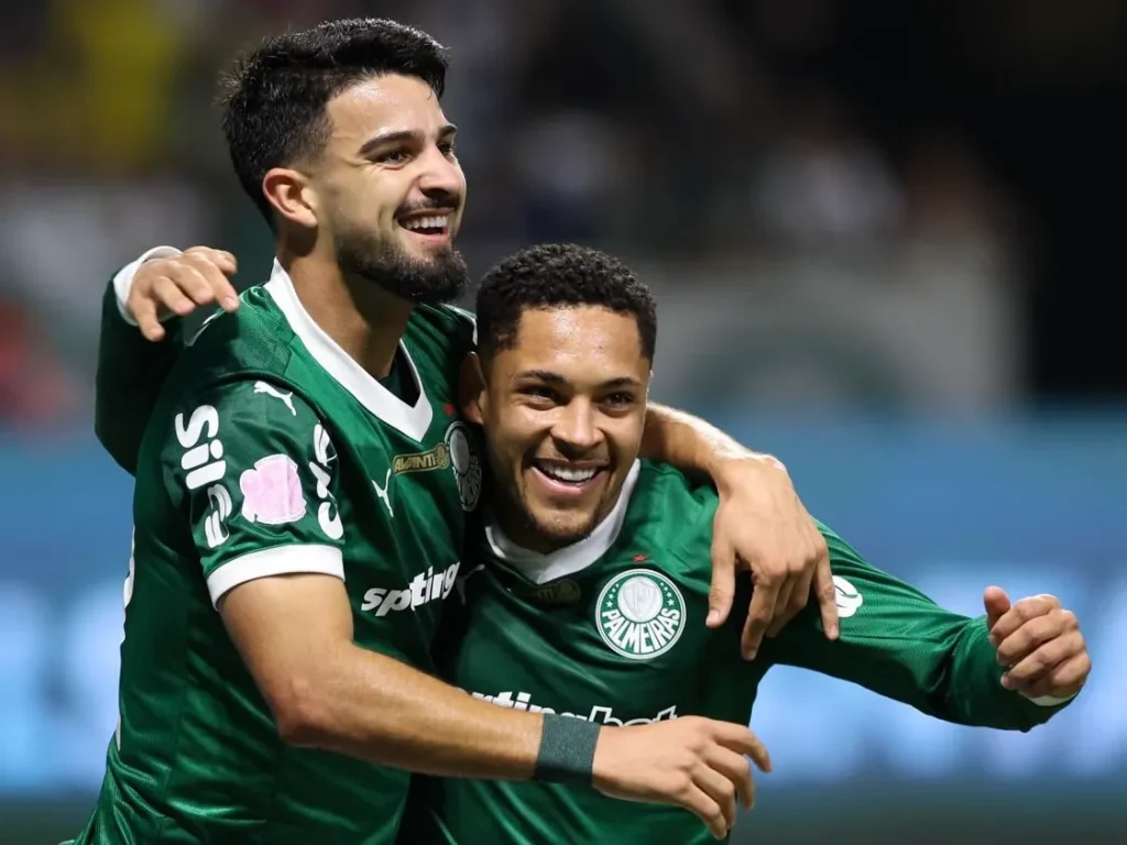 Palmeiras perde Vitor Roque e Flaco López para encarar o Juventude; veja o motivo