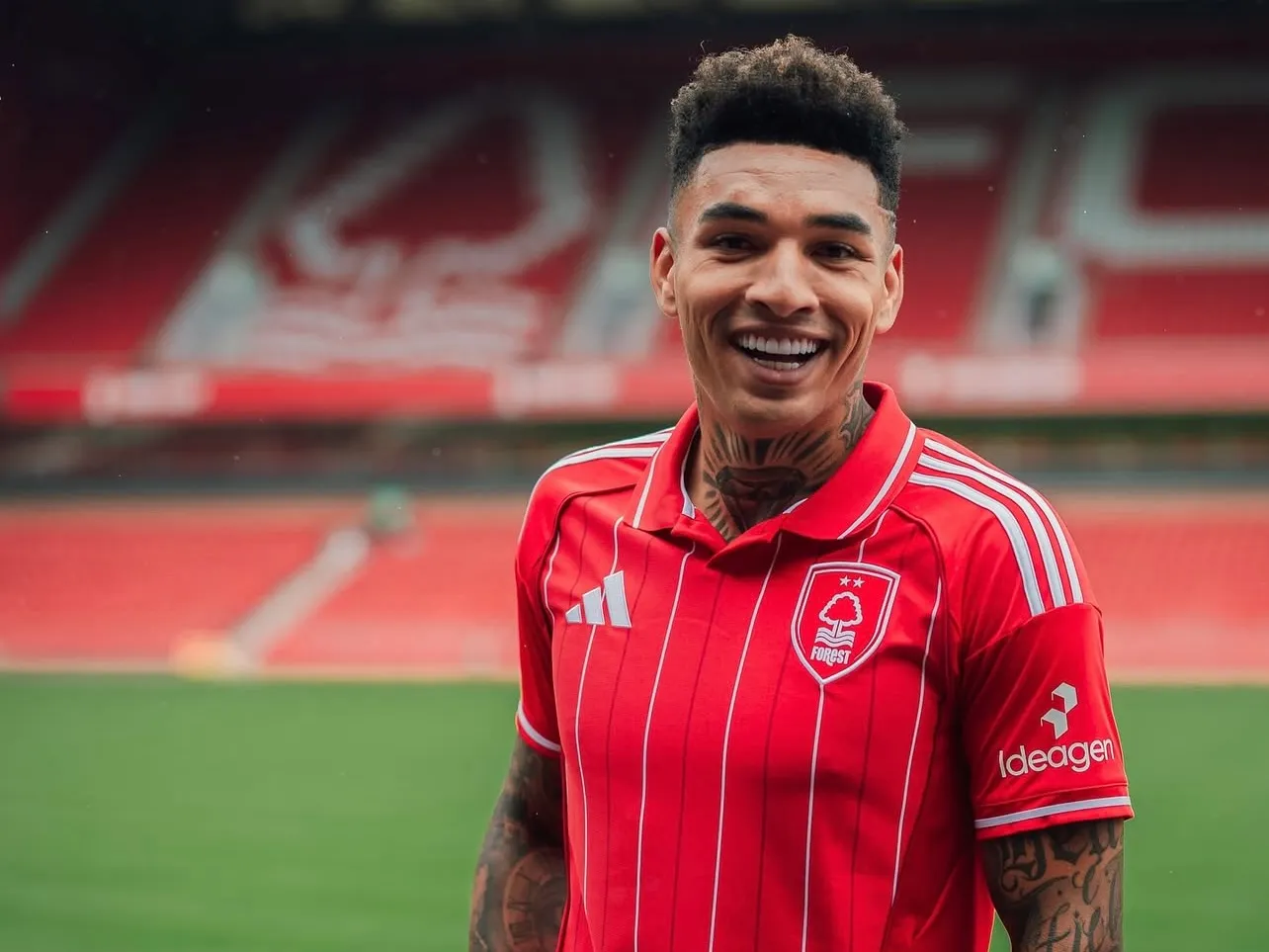 Igor Jesus em seu retorno à Seleção Brasileira: "Fazer o melhor para estar na Copa"