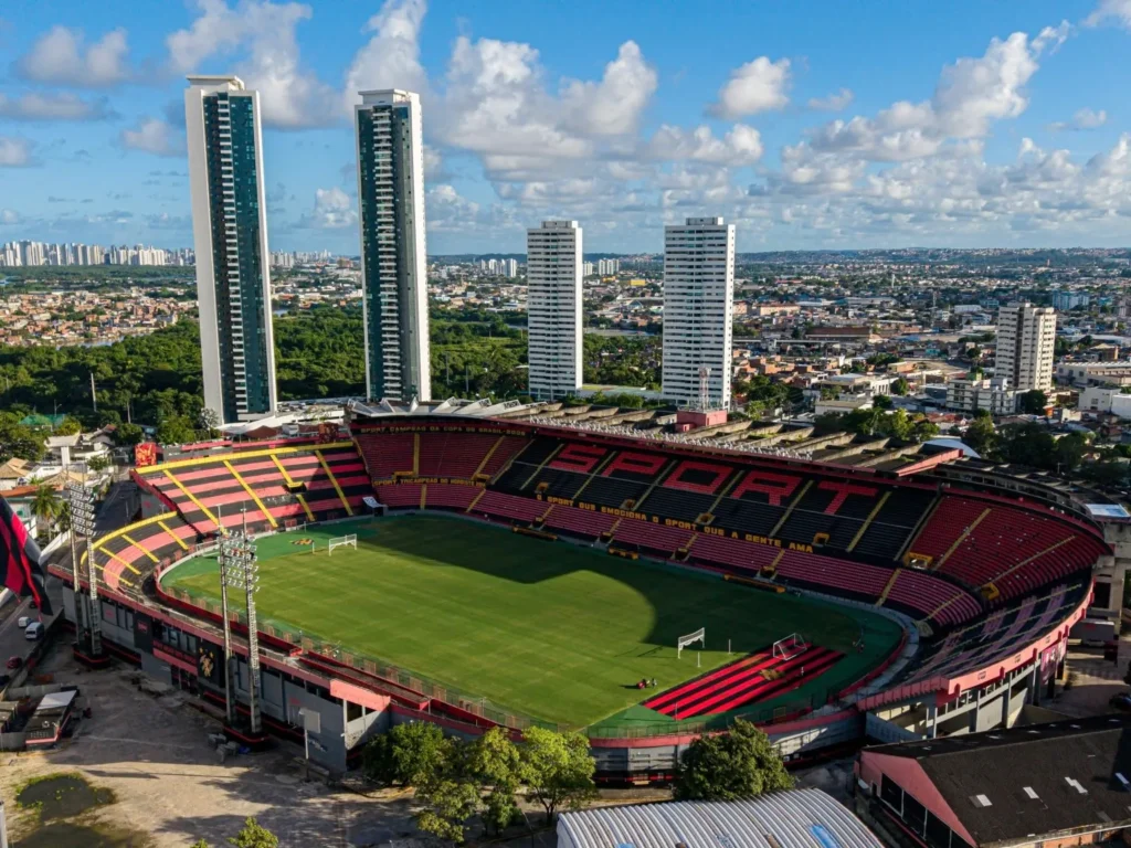 CBF remarca partida entre Sport x Flamengo, pelo Brasileirão; conheça a data