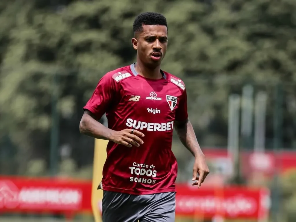 Saiba o que falta para o São Paulo acertar a compra definitiva de Marcos Antônio