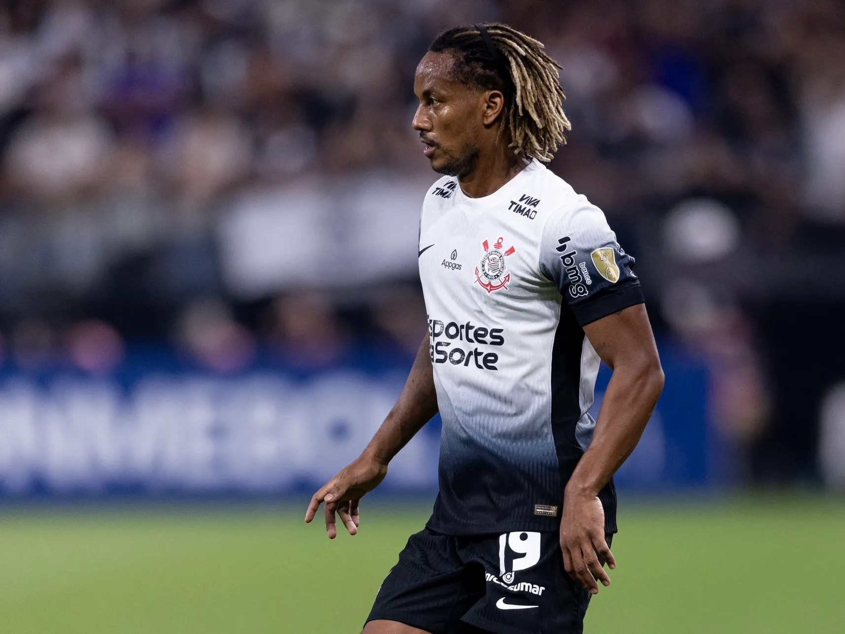 André Carrillo entra na mira do Internacional para 2026; saiba detalhes