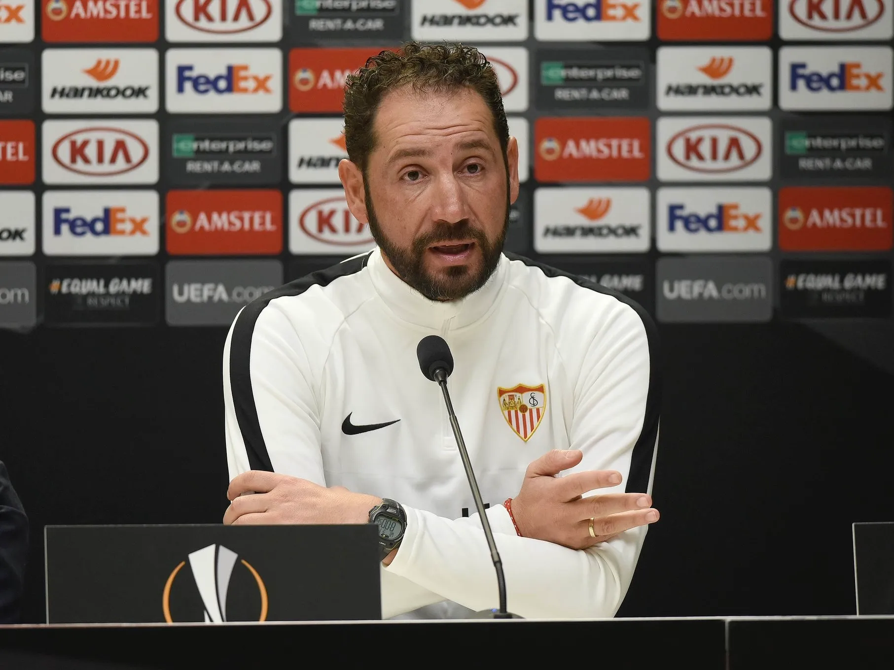 Pablo Machín: conheça o espanhol ex-Sevilla que está na mira do Goiás