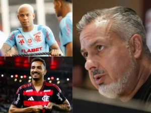 José Boto-Danilo-Wallace Yan