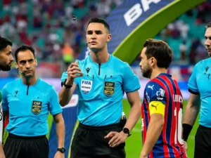 RE-PA será comandado por Matheus Candançan