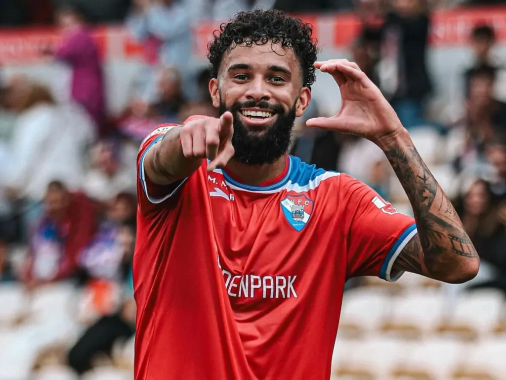 Saiba quem é o filho de ex-Palmeiras que brilha no Gil Vicente, de Portugal