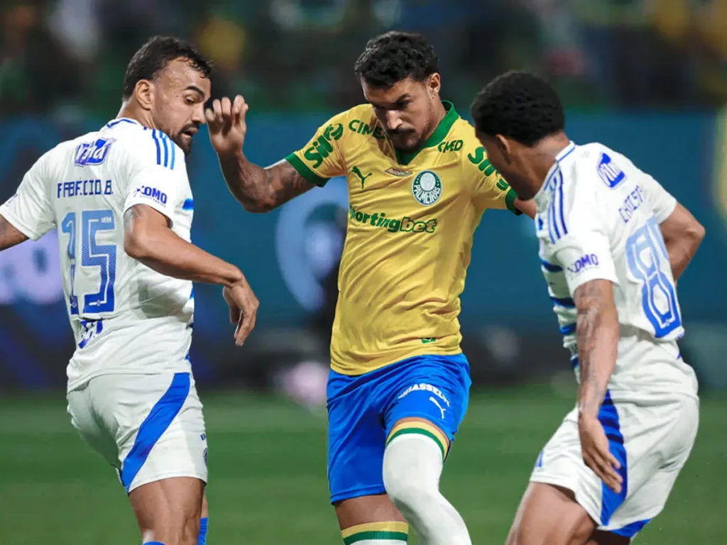 Palmeiras e Flamengo seguem lutando pelo Brasileirão