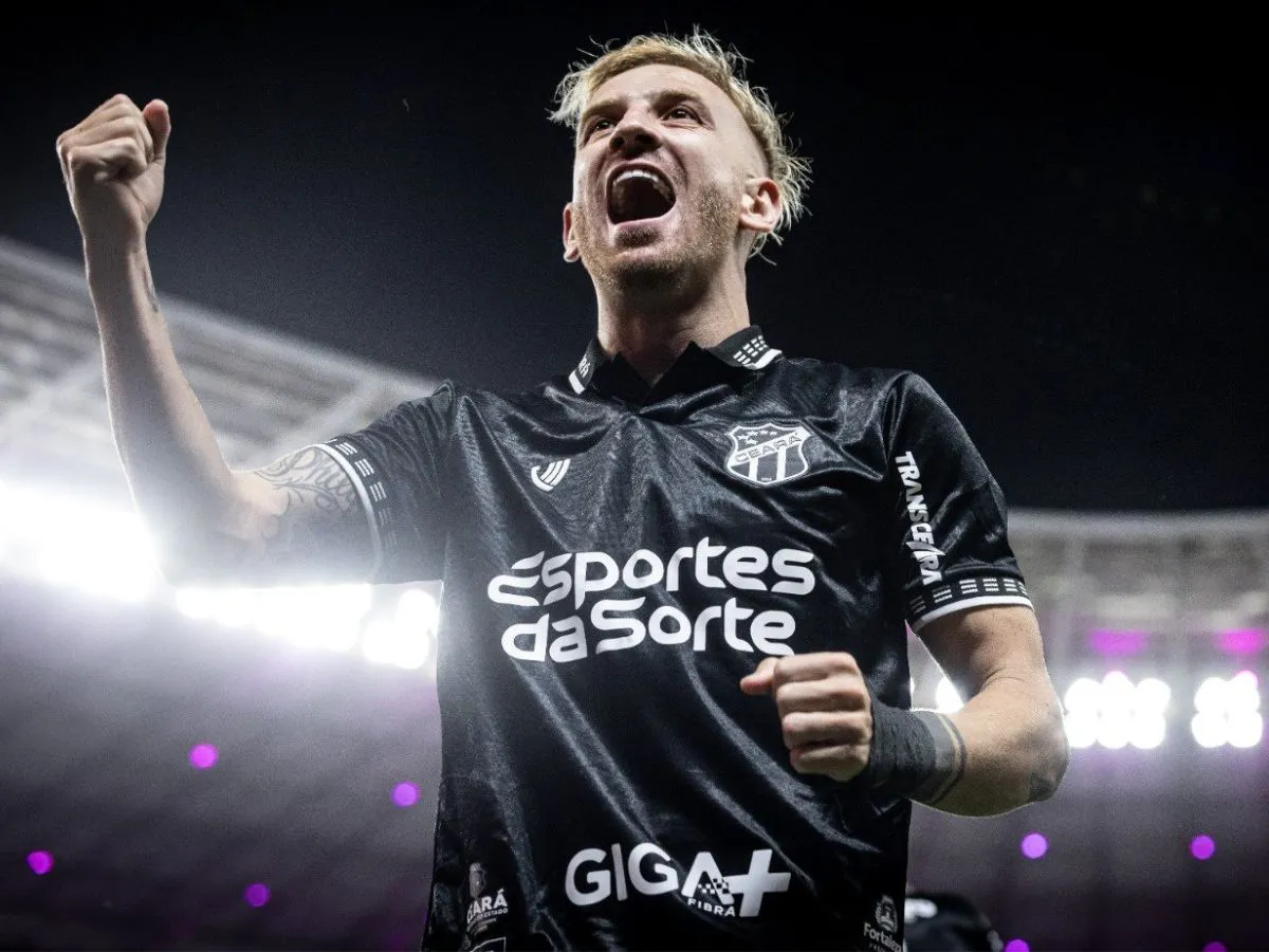 Gols, experiência e impacto: Pedro Henrique vive fase letal no Ceará