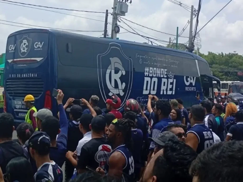 Remo está próximo do acesso