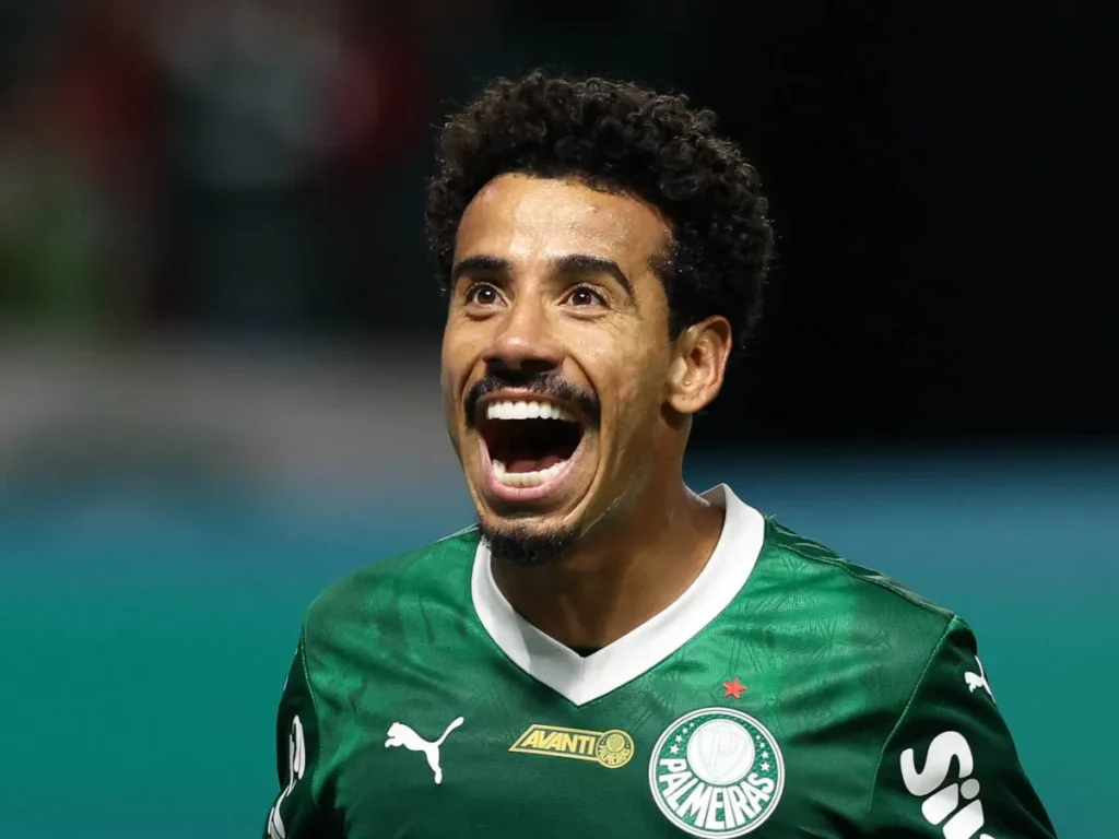 Lucas Evangelista, Palmeiras