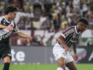 Vasco e Fluminense