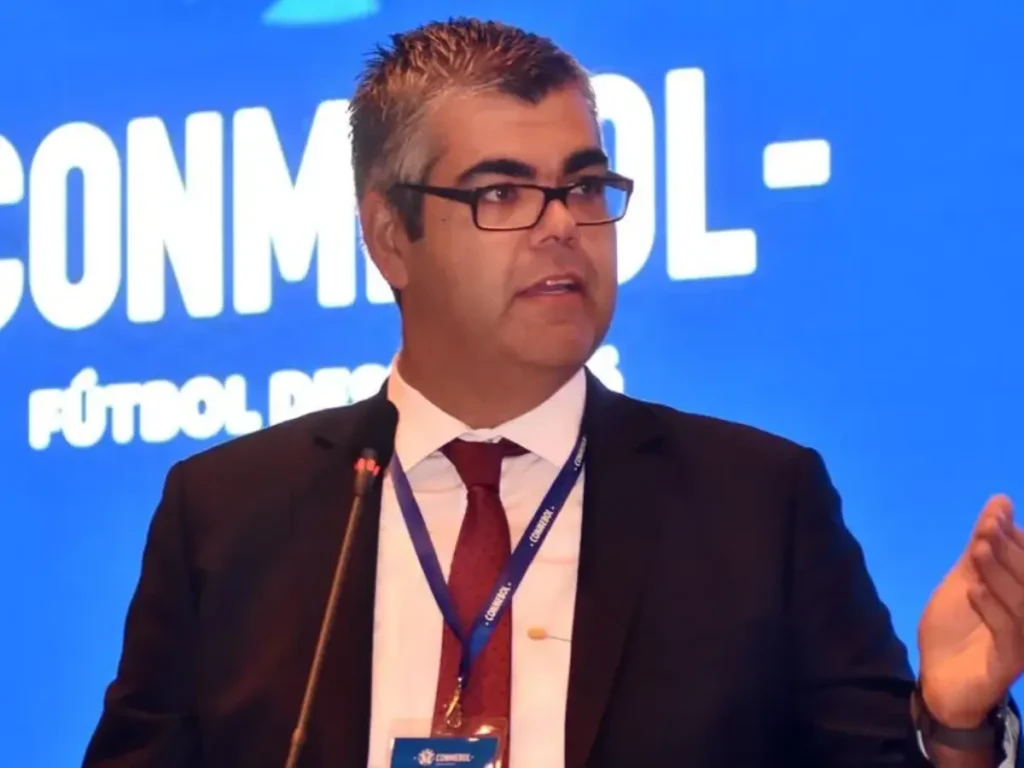 Fred Nantes/Conmebol