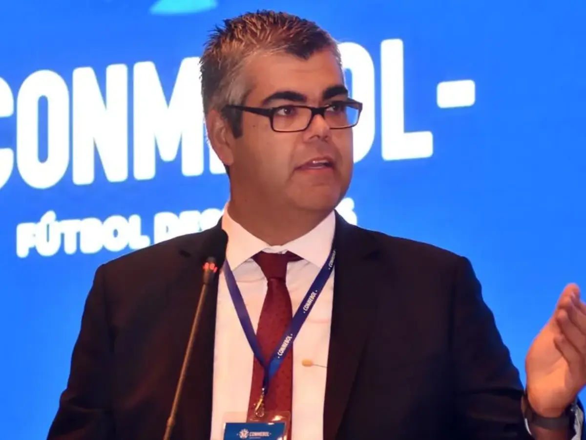 Fred Nantes/Conmebol