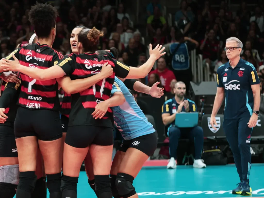Flamengo/Vôlei