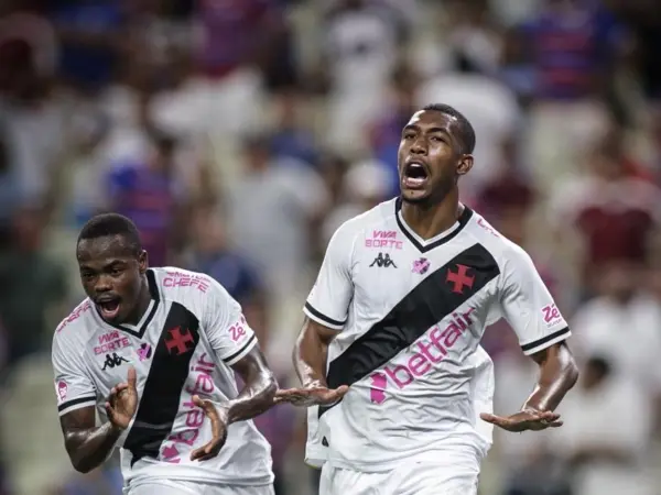 Rayan - Fortaleza e Vasco