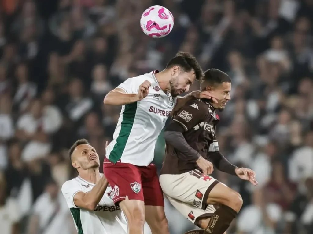 VASCO x FLUMINENSE