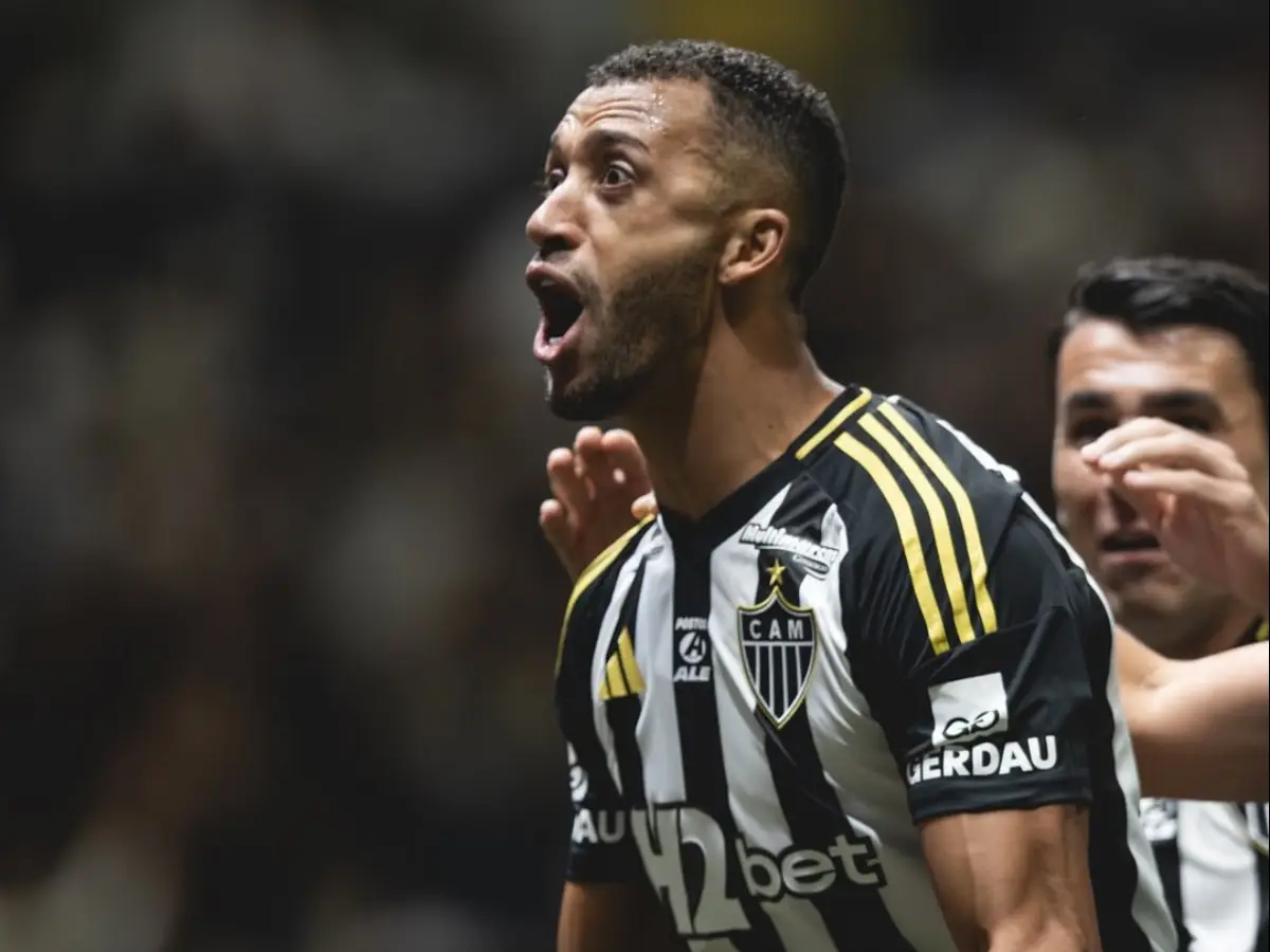Atlético-MG quer a contratação de Vitor Hugo em definitivo