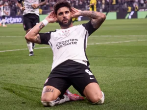 Artilheiro do Corinthians, Yuri Alberto volta a ser decisivo no Brasileirão