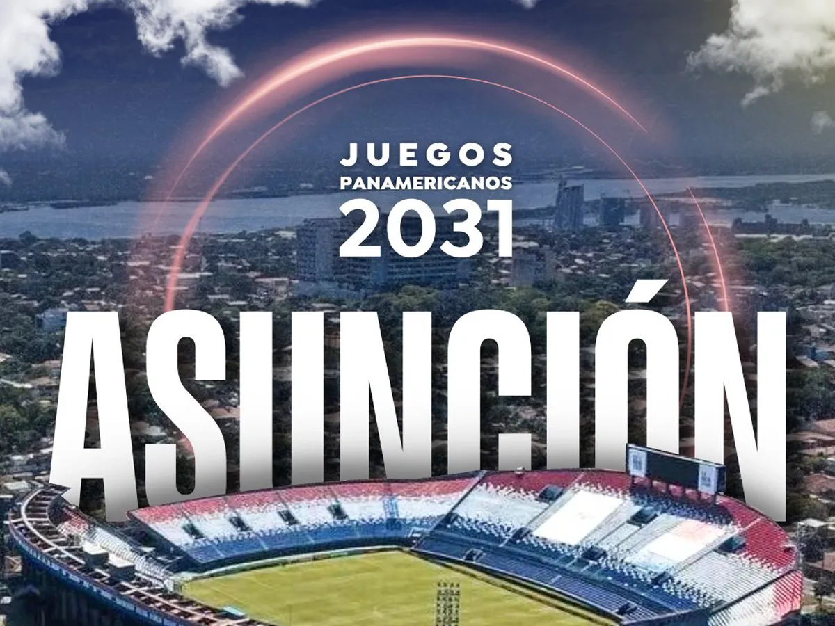 Assunção será sede do Pan Americano