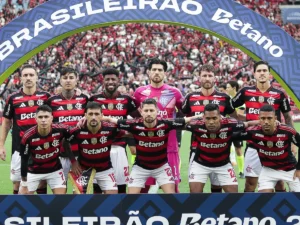 Flamengo time