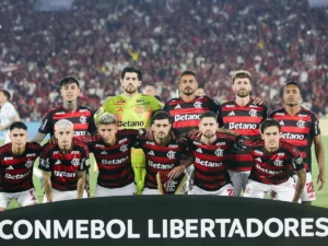 Time do Flamengo