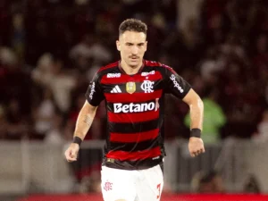 Léo Ortiz, zagueiro do Flamengo