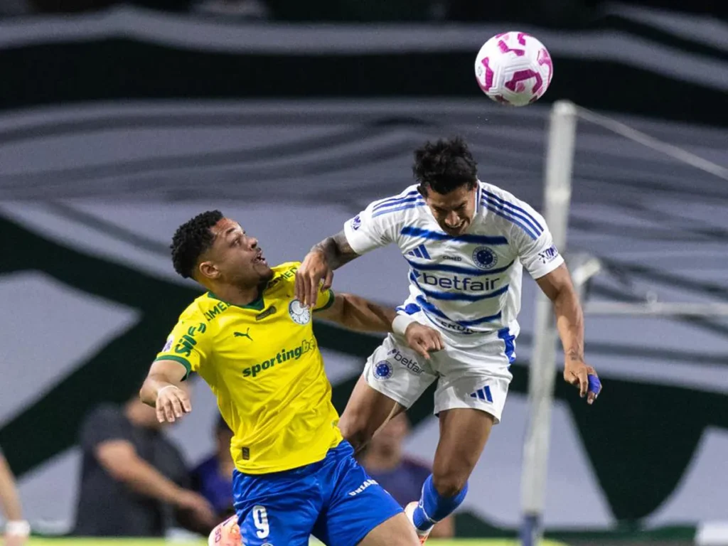 Palmeiras x Cruzeiro