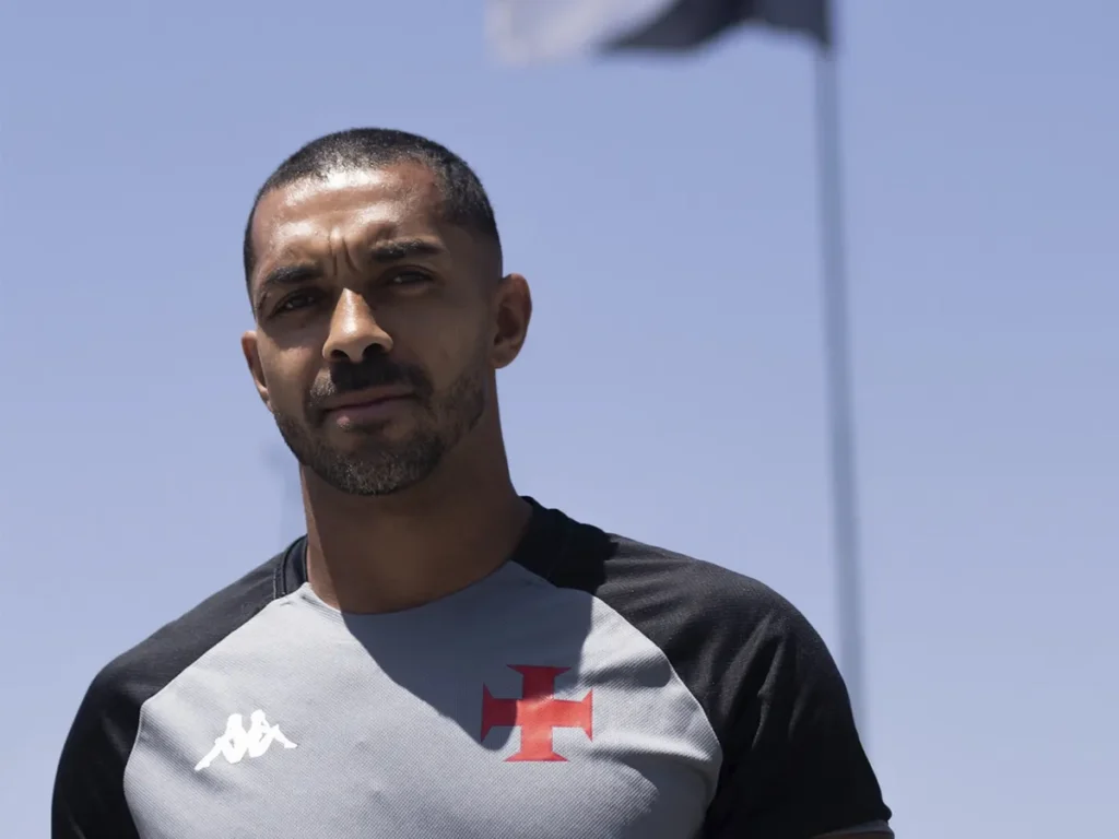 Paulo Henrique, jogador do Vasco