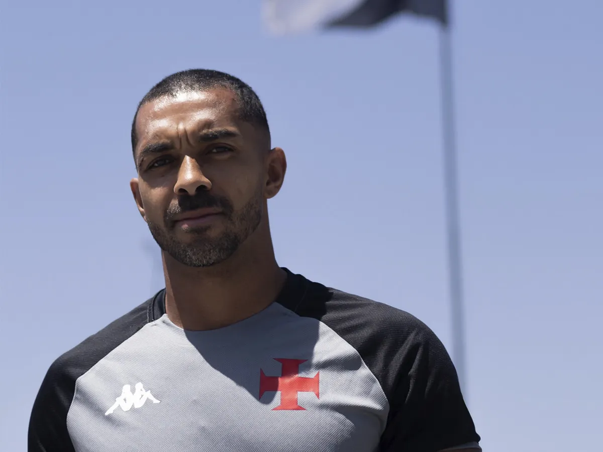 Paulo Henrique, jogador do Vasco