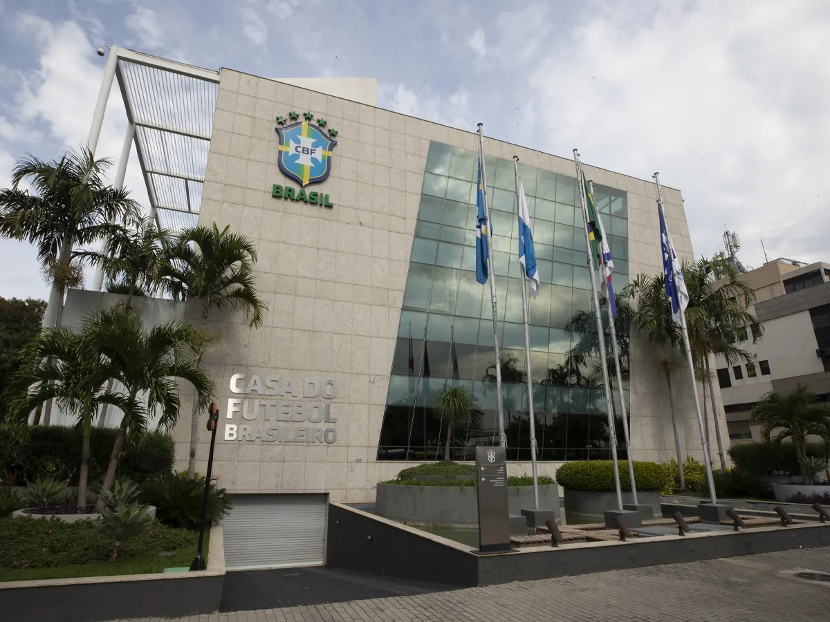 Sede da CBF