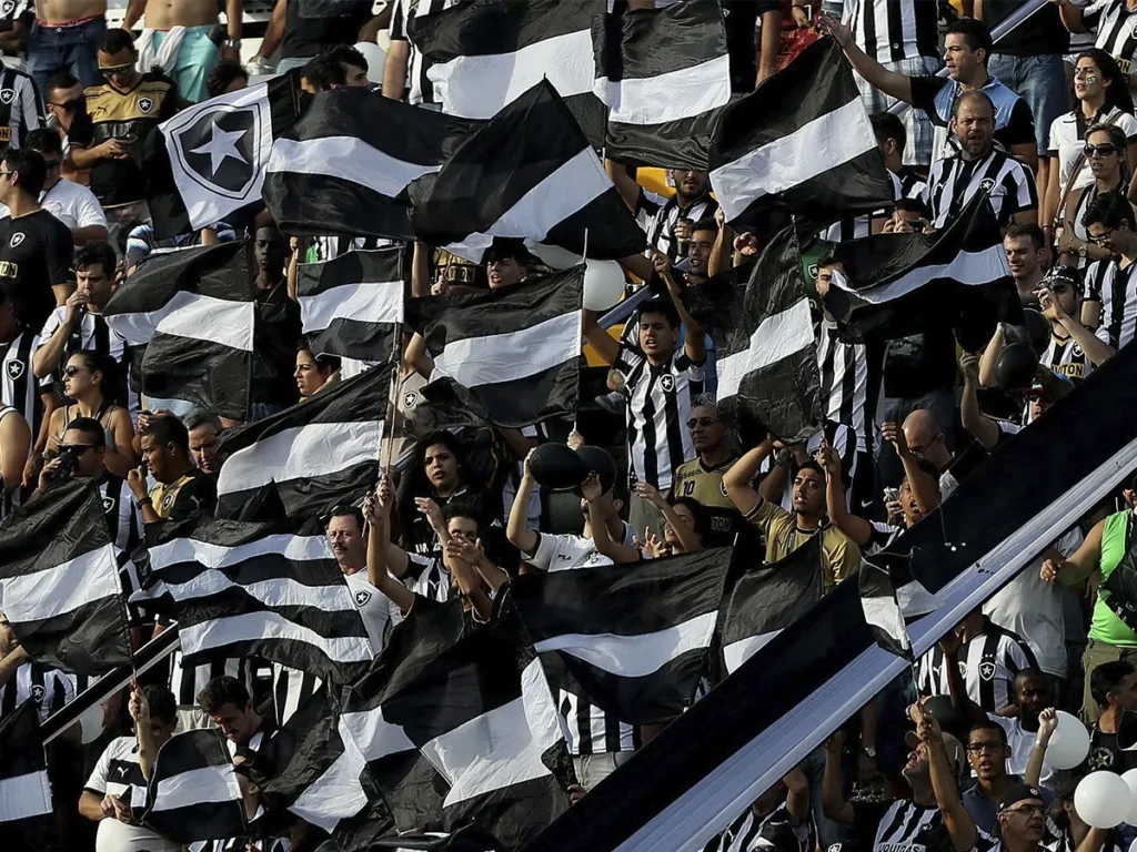 Torcida do Botafogo