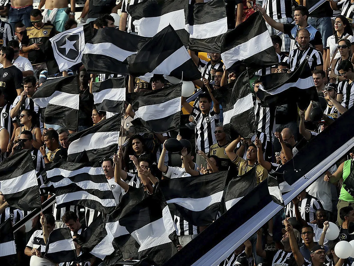 Torcida do Botafogo