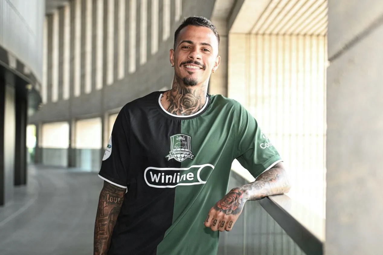 Diego Costa, do FK Krasnodar, no Athletico-PR? Veja o que sabemos