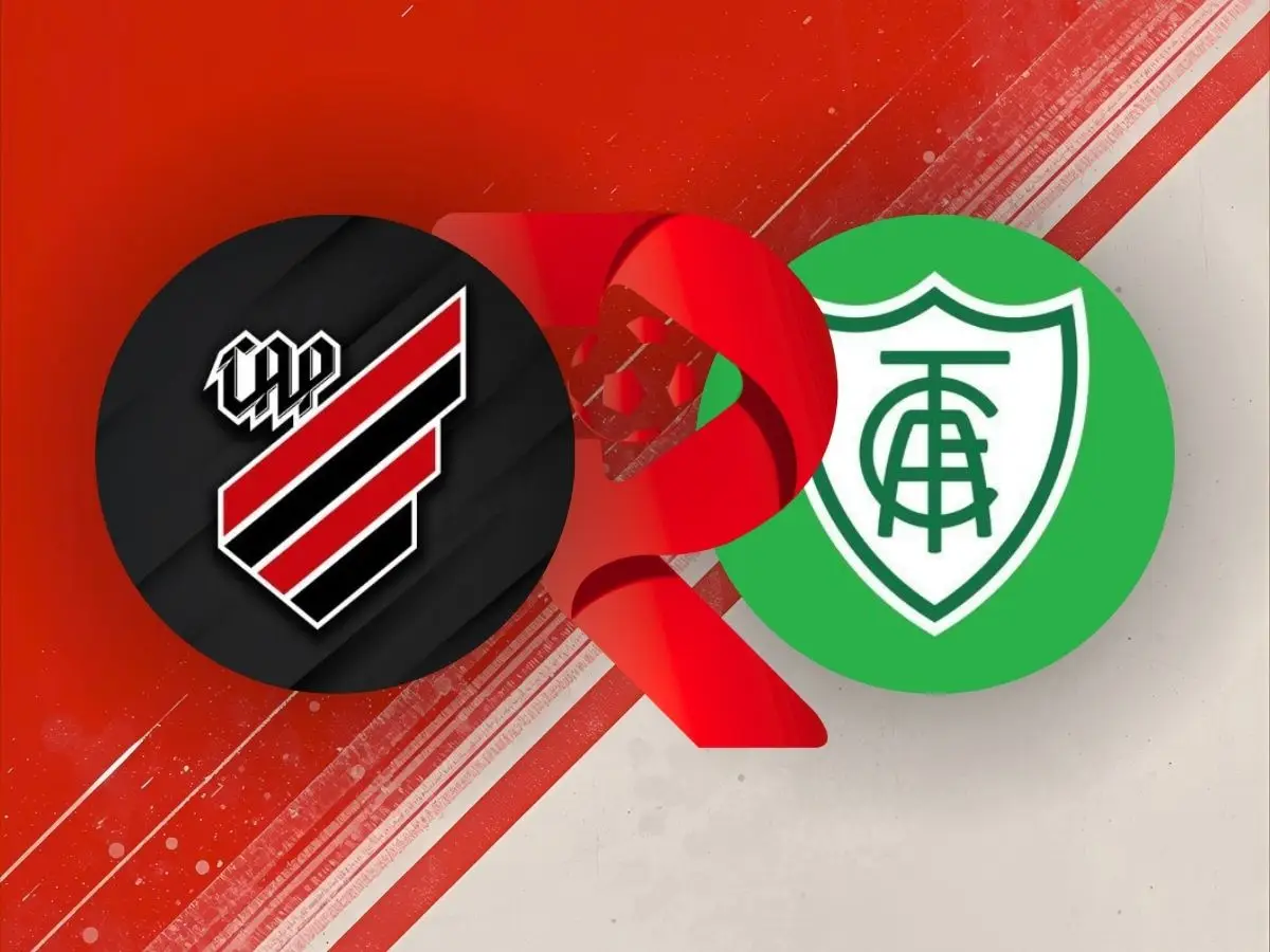 Athletico x América-MG: onde assistir ao vivo, horário e escalações – 38ª rodada Série B 2025