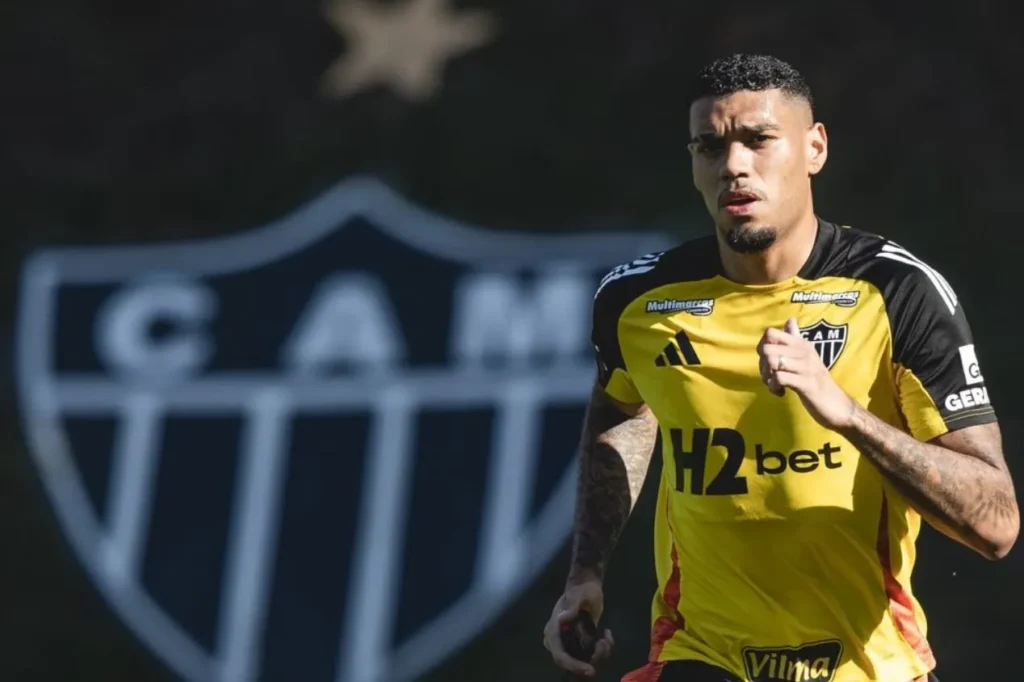 Atlético-MG comunica ao Sassuolo que comprará Ruan Tressoldi