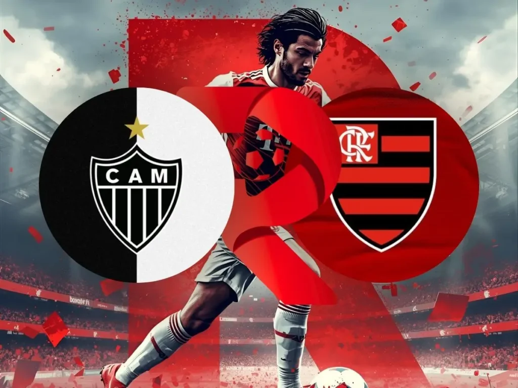 Atlético-MG x Flamengo: onde assistir ao vivo, horário e escalações – 36ª rodada Brasileirão 2025