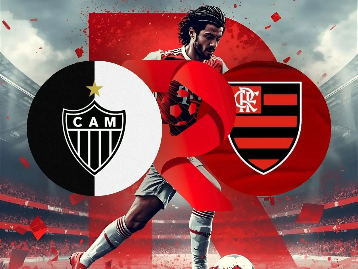 Atlético-MG x Flamengo: onde assistir ao vivo, horário e escalações – 36ª rodada Brasileirão 2025