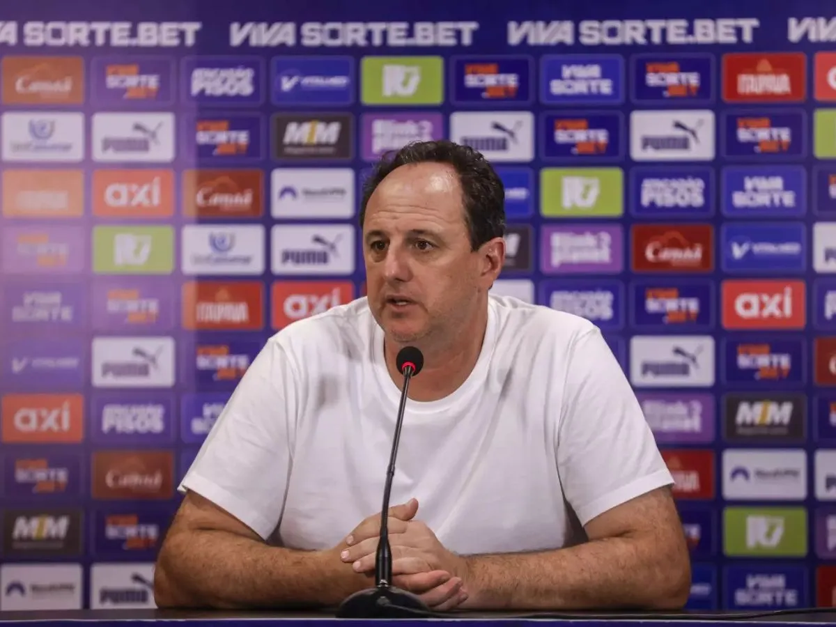 Rogério Ceni analisa empate e destaca campanha do Bahia: "Relativamente Boa"