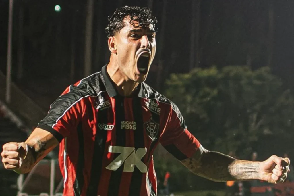 Botafogo: Vitória compra Lucas Halter em definitivo após metas atingidas no contrato