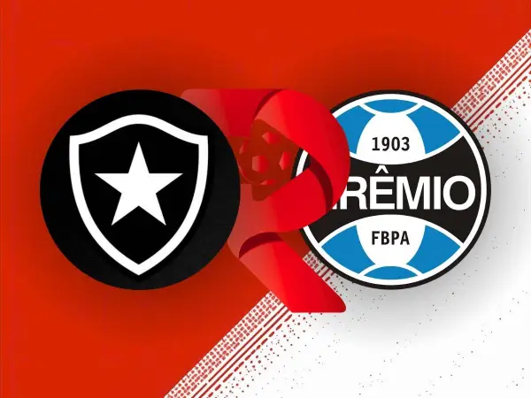 Botafogo x Grêmio: onde assistir ao vivo, horário e escalações – 35ª rodada Brasileirão 2025