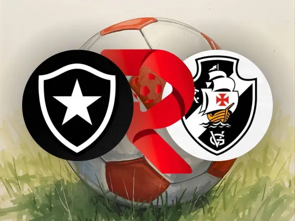 Botafogo x Vasco: onde assistir ao vivo, horário e escalações – 32ª rodada Brasileirão 2025