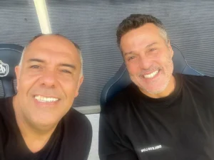 Bastidores: saiba como Júlio César, ex-Flamengo e Seleção, virou ‘torcedor’ do Remo