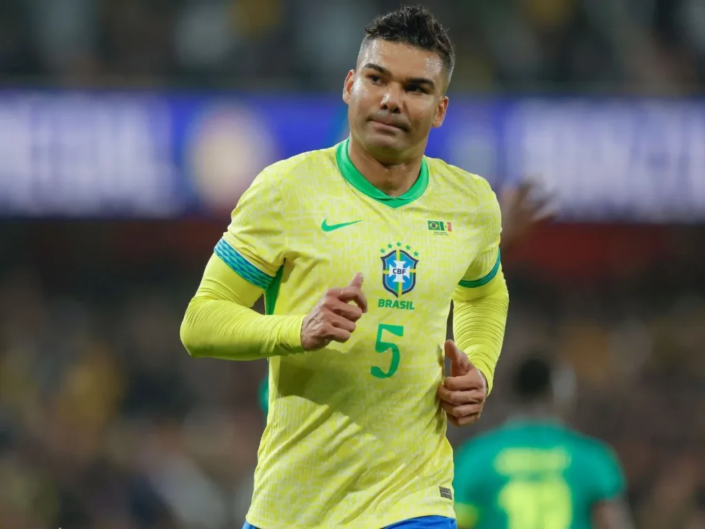 BOMBA: São Paulo demonstra interesse na contratação de Casemiro