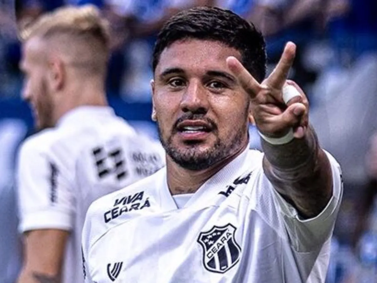 Ceará aposta alto e fecha negócio milionário por Antonio Galeano; saiba detalhes