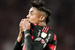 Libertadores: entenda como Filipe Luís transformou Bruno Henrique em arma secreta no Flamengo